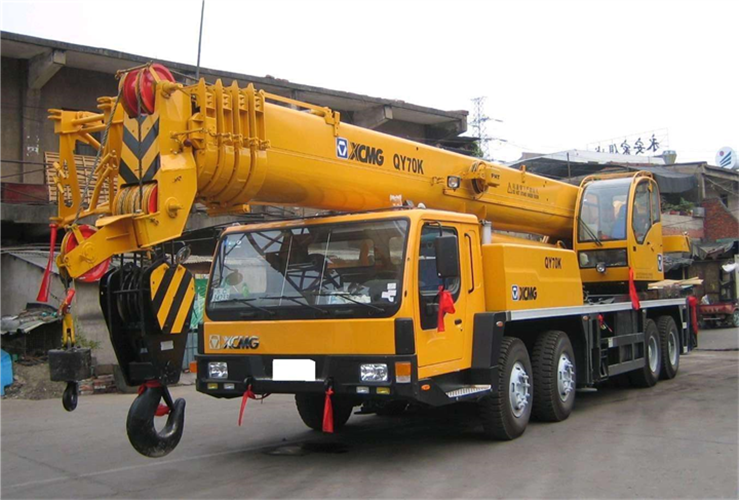 望花区吊车出租的基本流程