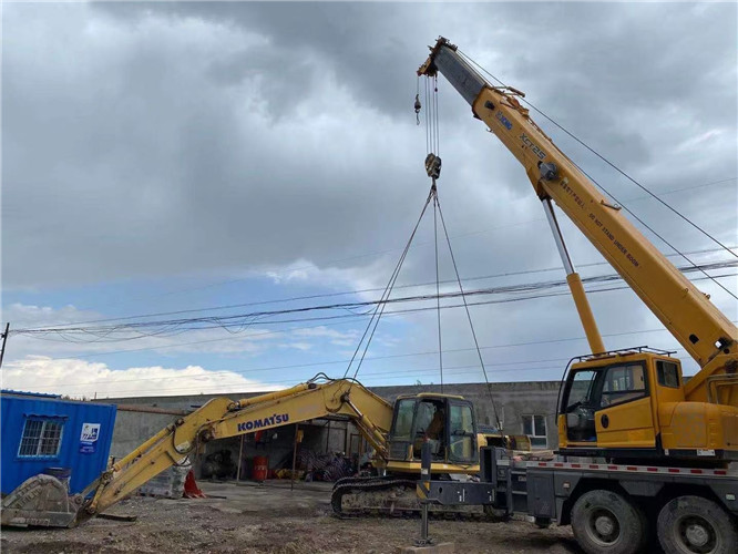 望花区25吨吊车一般有什么用途