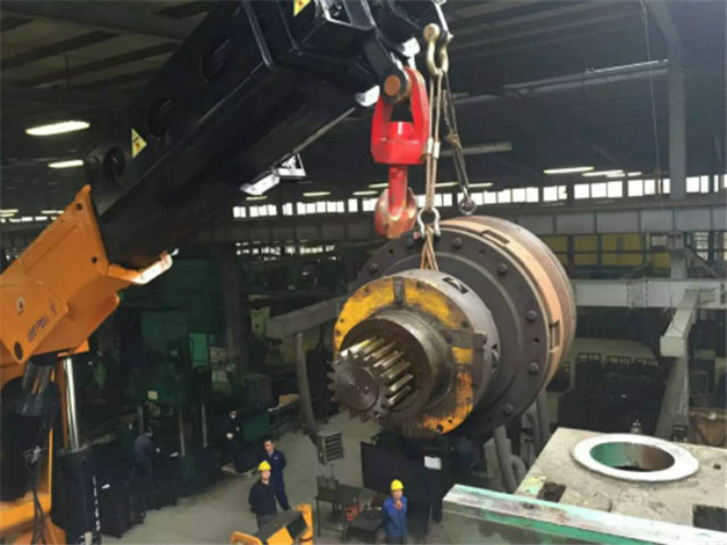 望花区大件吊装注意事项