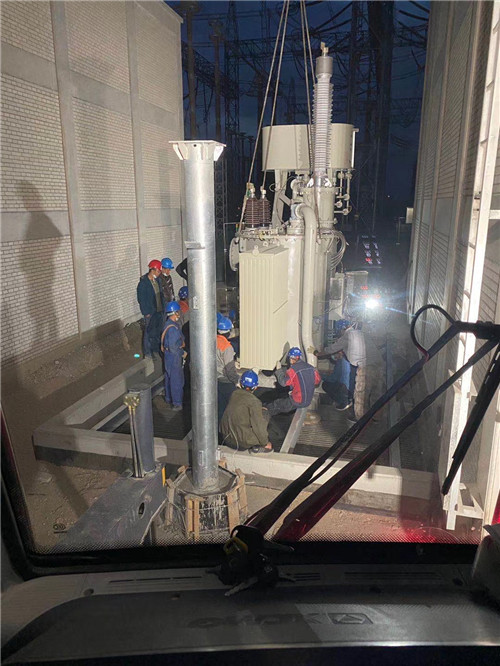 望花区建筑工程类吊车租用介绍