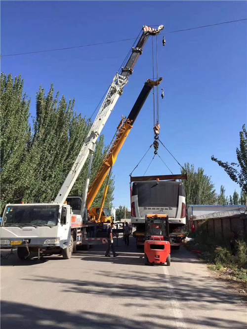 望花区吊车出租市场的发展前景怎么样？