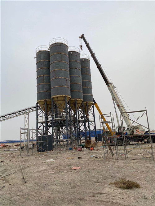 望花区大型厂房设备安装案例